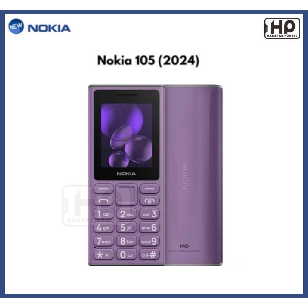NOKIA 105 2024