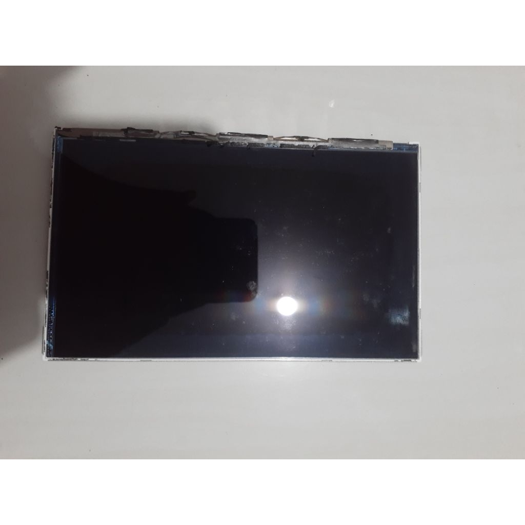 lcd sajah sedaw tab samsung sm t211 ori cabutan