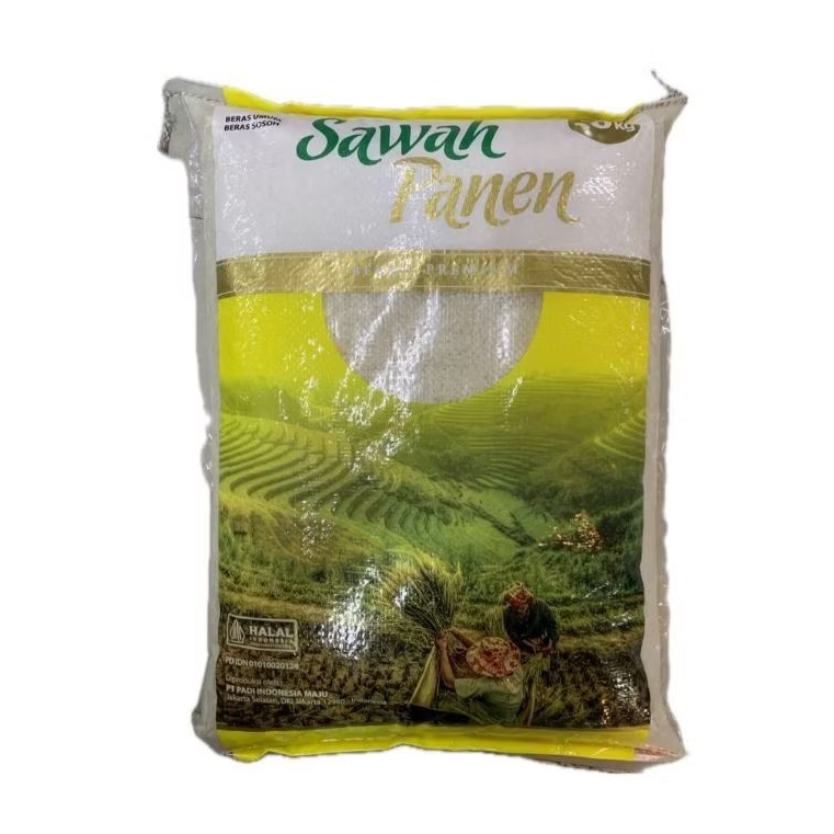 Beras Sawah Panen 10kg