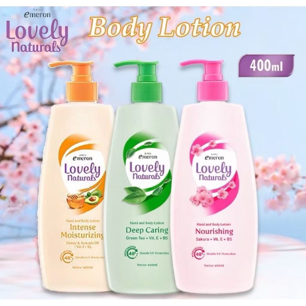 Handbody Emeron Lovely