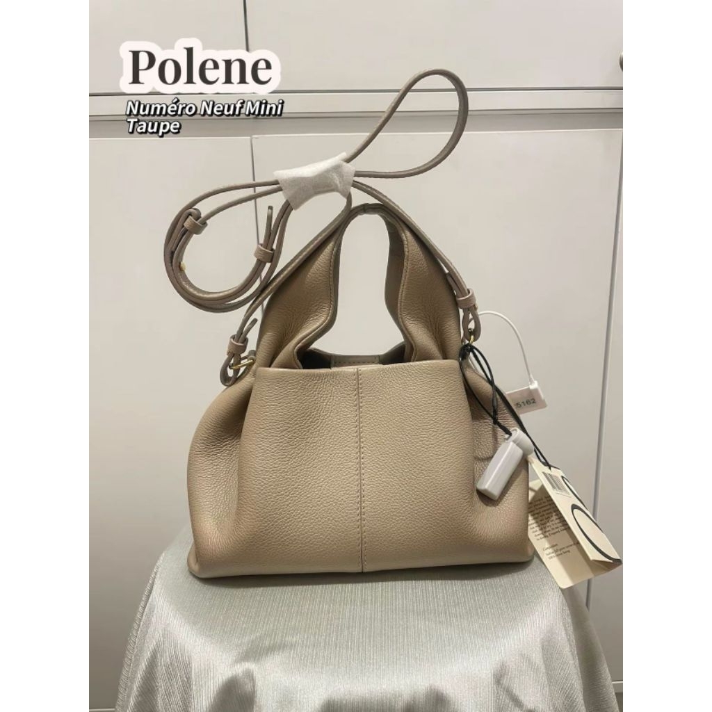 (Original Butik)Polene Tonca Chalk_Numero Neuf