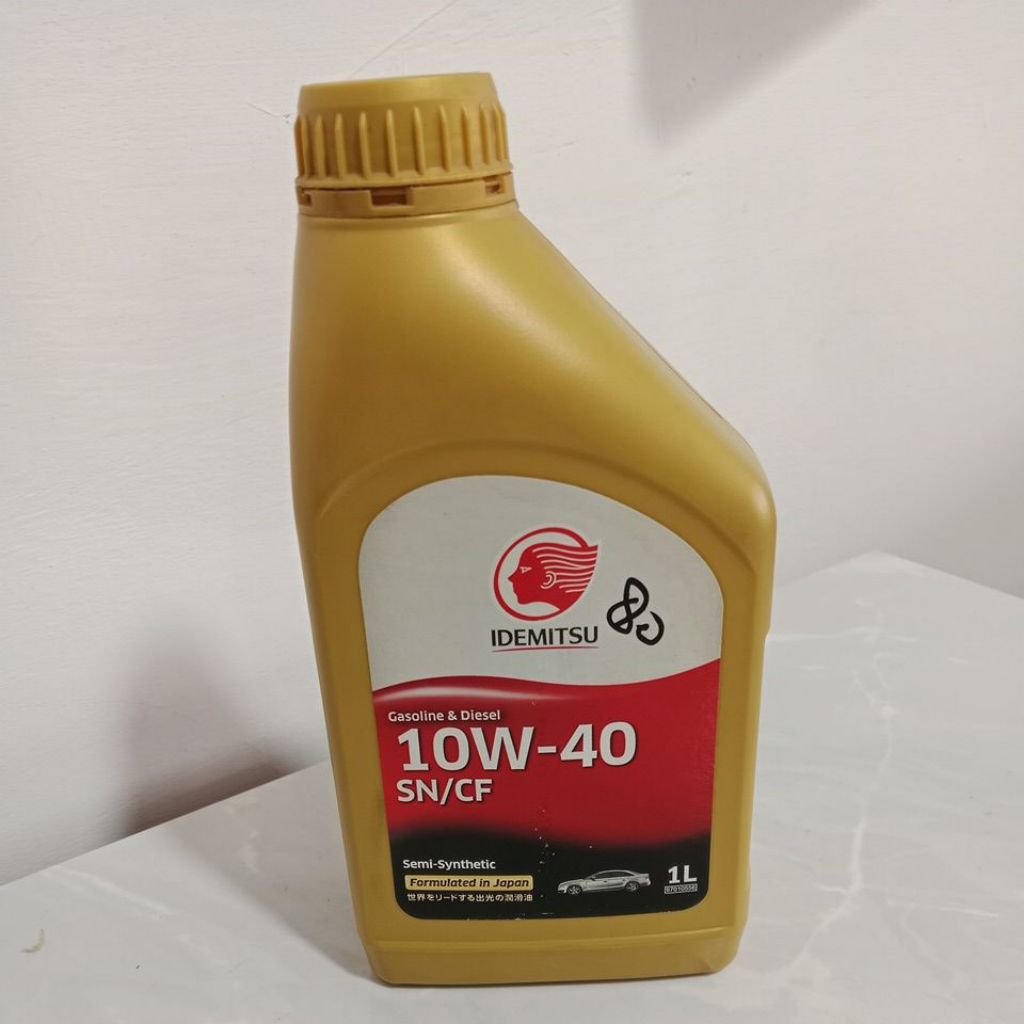 Oli IDEMITSU 10W-40 SN/CF
