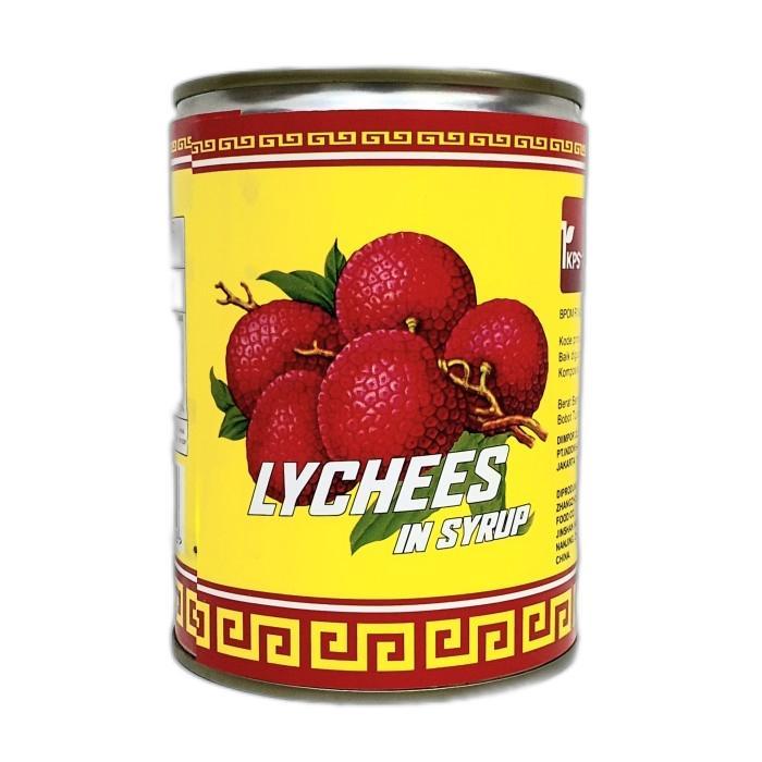 

IKPS Leci Lychees in Syrup 567g
