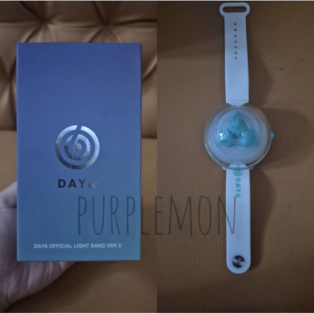 DAY6 OFFICIAL LIGHTBAND VER. 2