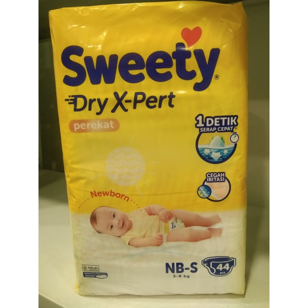 Sweety Bronze Pants NBS44 (TYPE PEREKAT) 3-8kg
