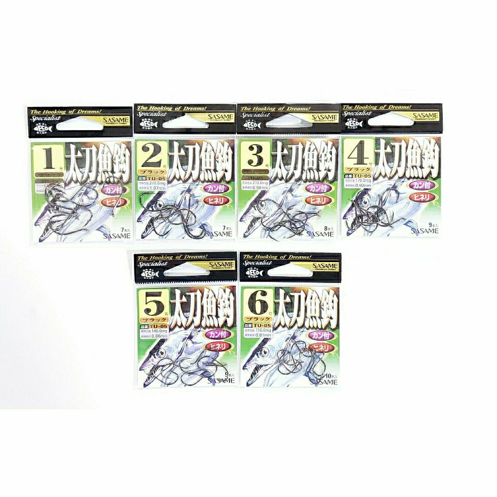 Mata Kail SASAME TU - 05