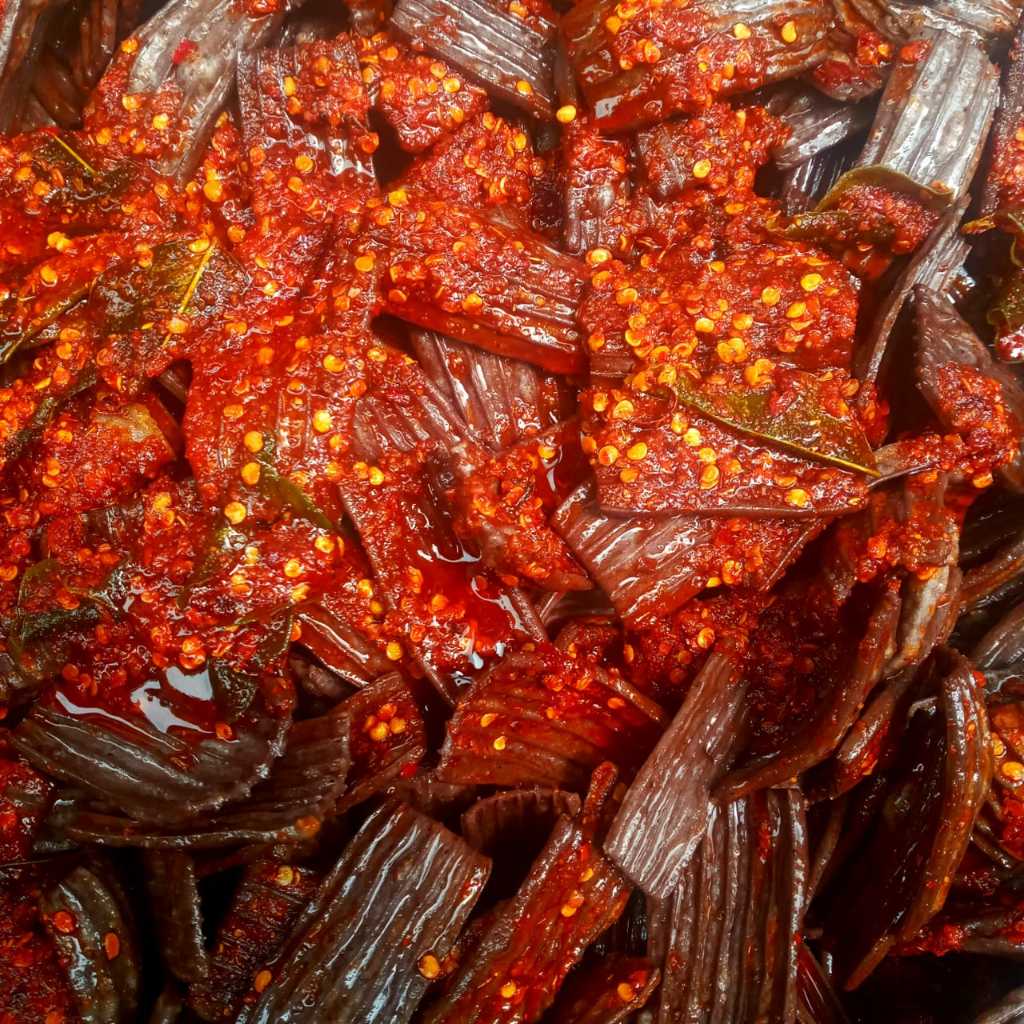 SEBLAK KERUPUK JENGKOL 100gram