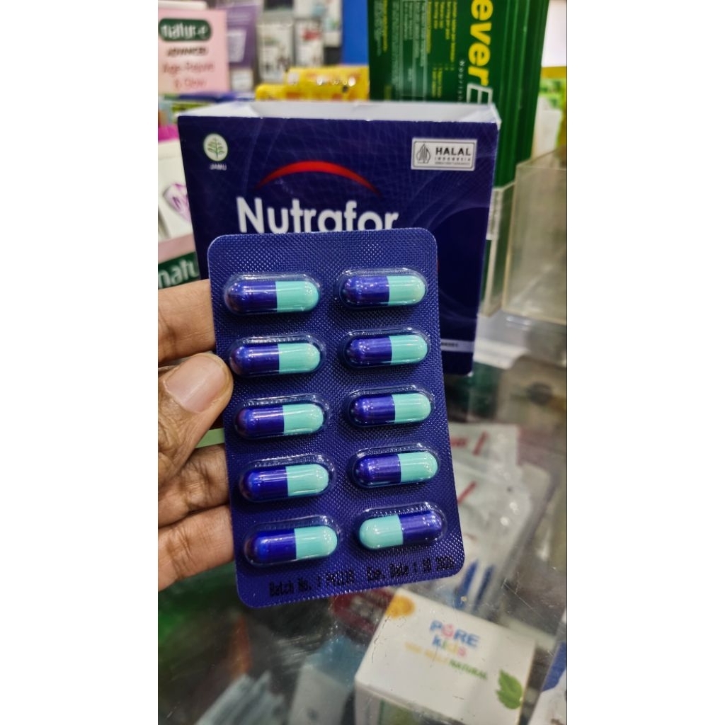 Nutrafor WAZZIR