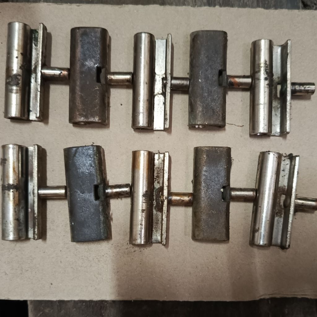 (10 pcs)seken copotan engsel tebal mesin jahit high speed TYPICAL JUKI BROTHER