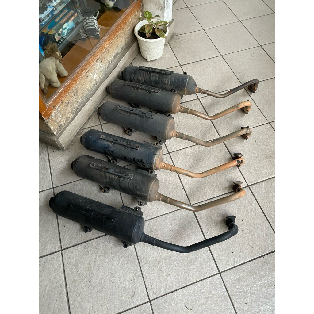 knalpot k59 mas agus