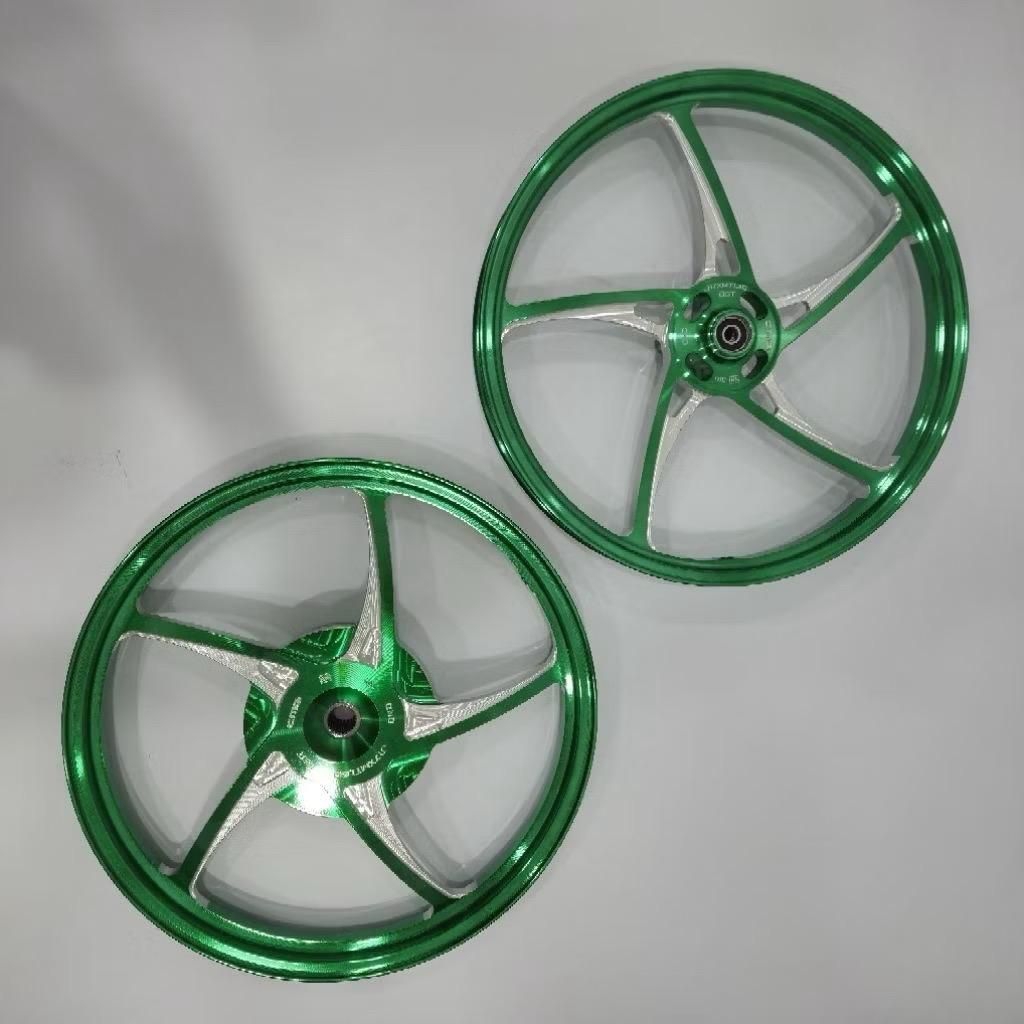 VELG CMG MODEL KZR ORIGINAL RING 17 HONDA BEAT SCOOPY SPACY GENIO