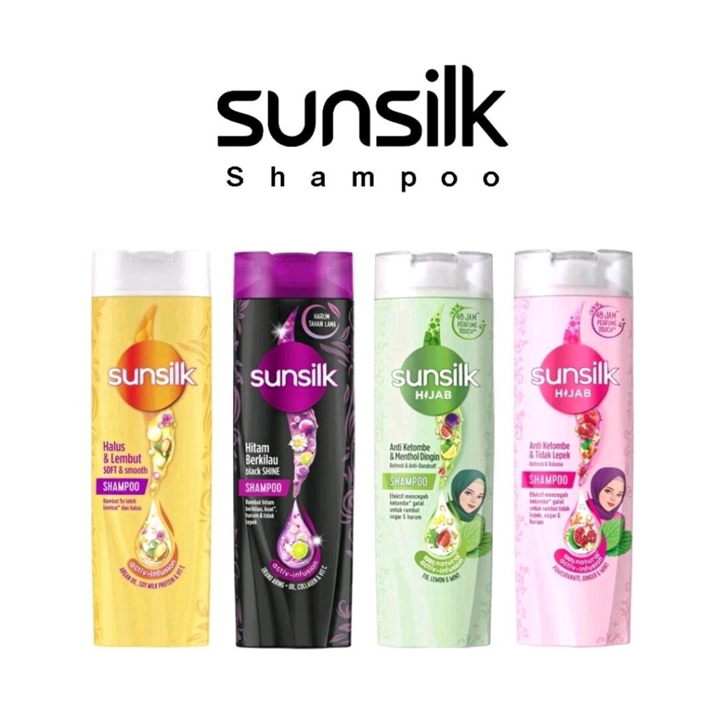 Sunsilk Shampoo 70ml