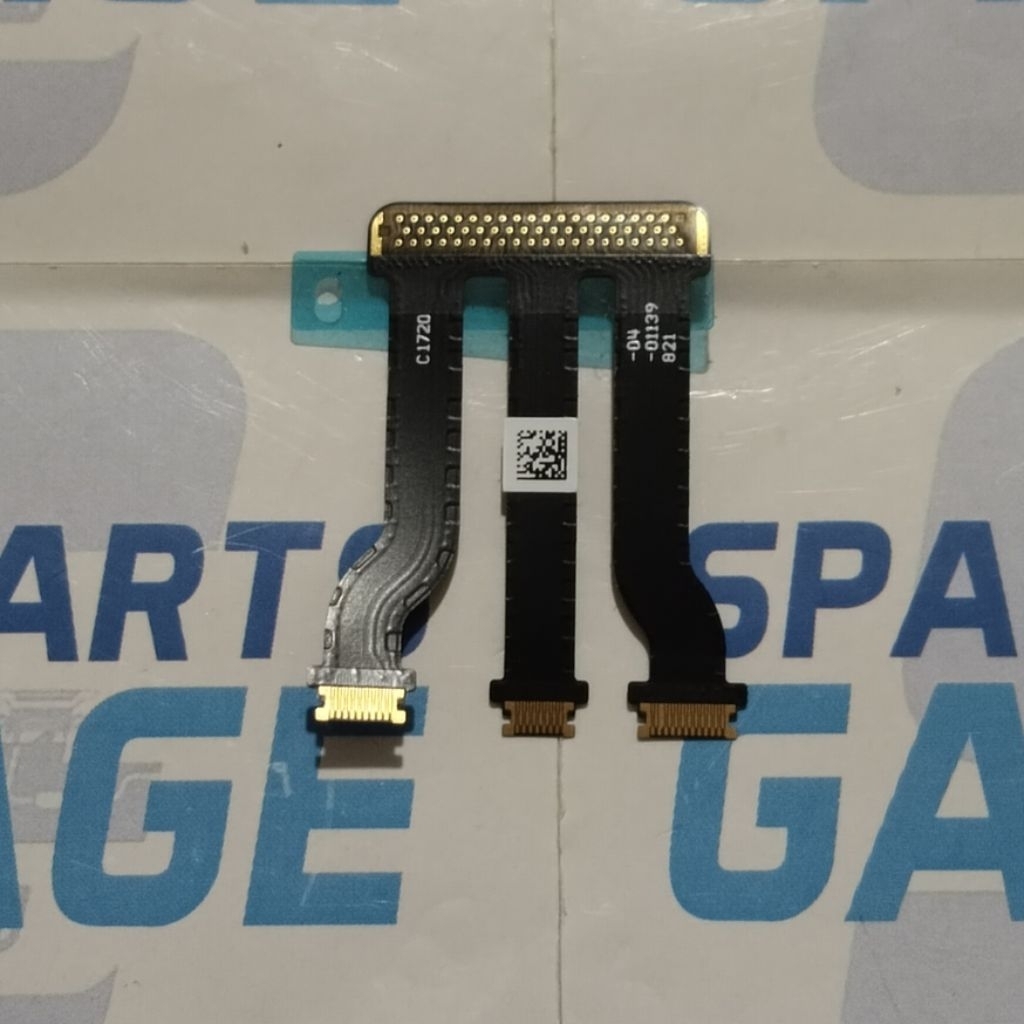 FLEKSIBEL LCD IWATCH 3 38MM LTE