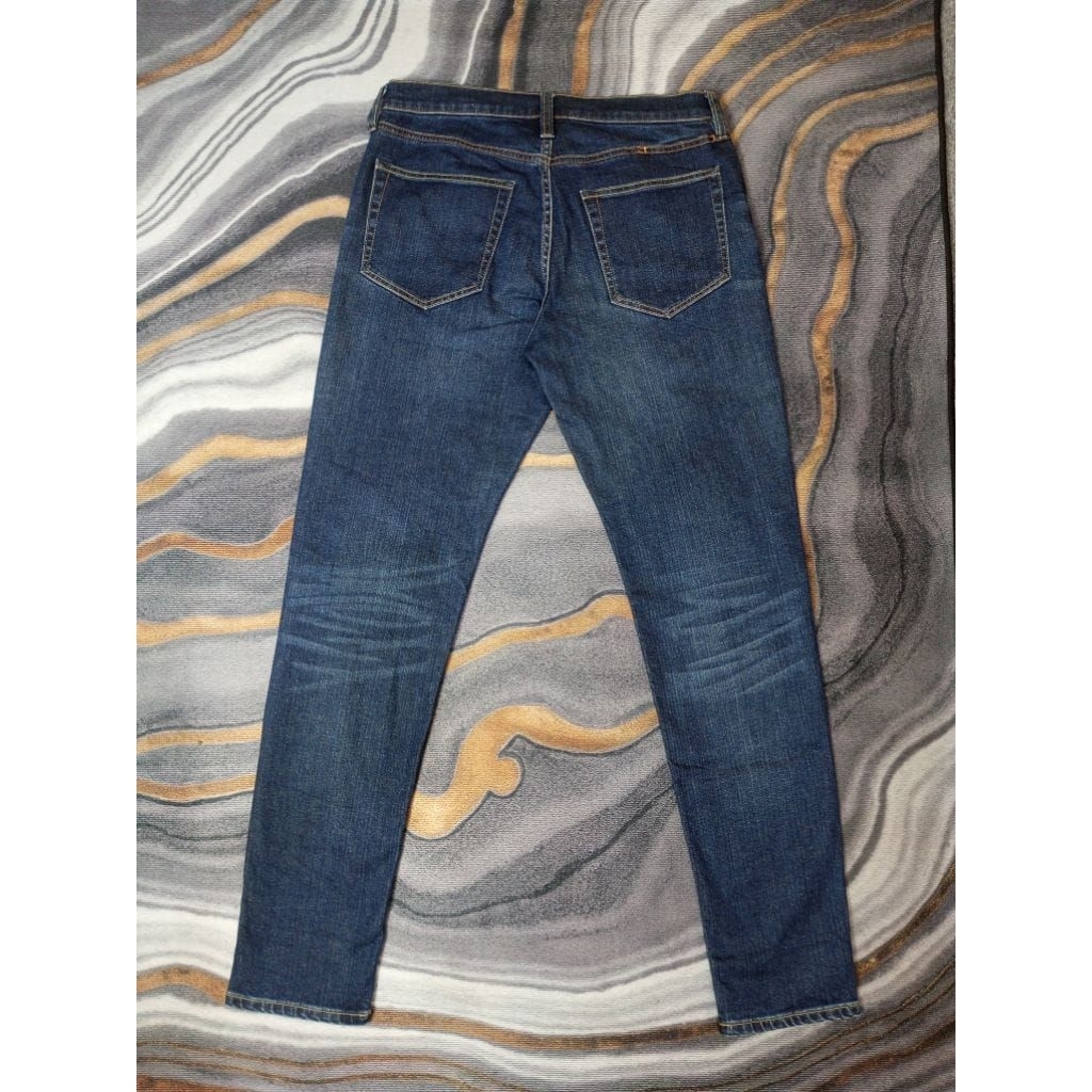 jeans tapered second original