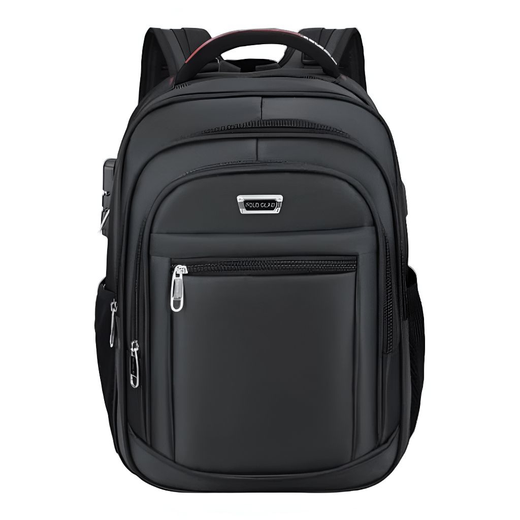 POLO GIVES- TAS RANSEL PRIA WANITA, TAS KERJA SEKOLAH POLO GIVES 16INC