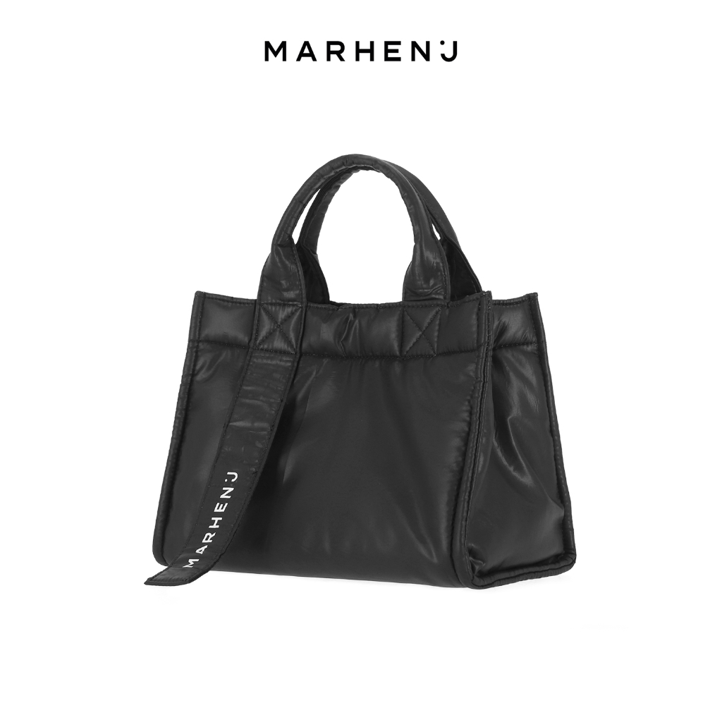 Marhen J RICO MINI PADDING - Black