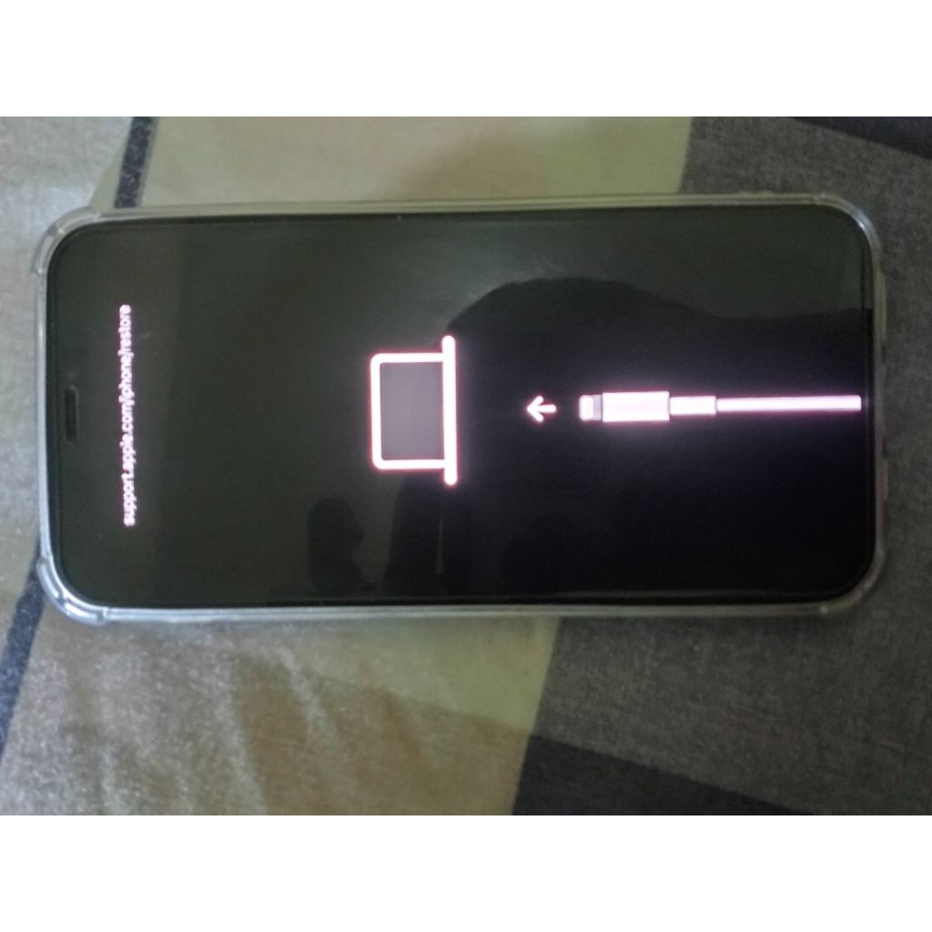IPHONE 12 LOCK ICLOUD STUCK BATANGAN