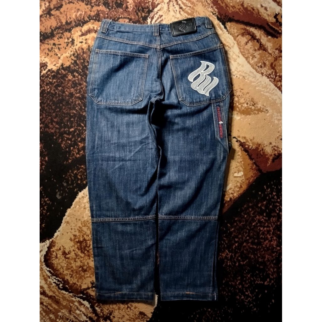 Rocawear Baggy Carpenter Pants NOT JNCO SOHK DOGTOWN KARLKANI SOUTHPOLE