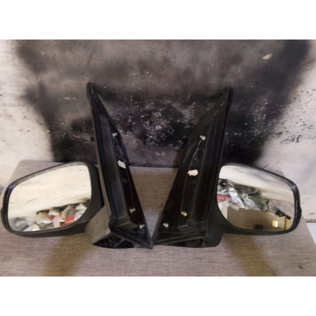 spion mobil Honda Brio Satya original manual harga satuan