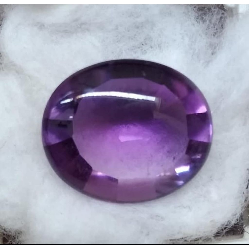 Batu Kecubung Amatis