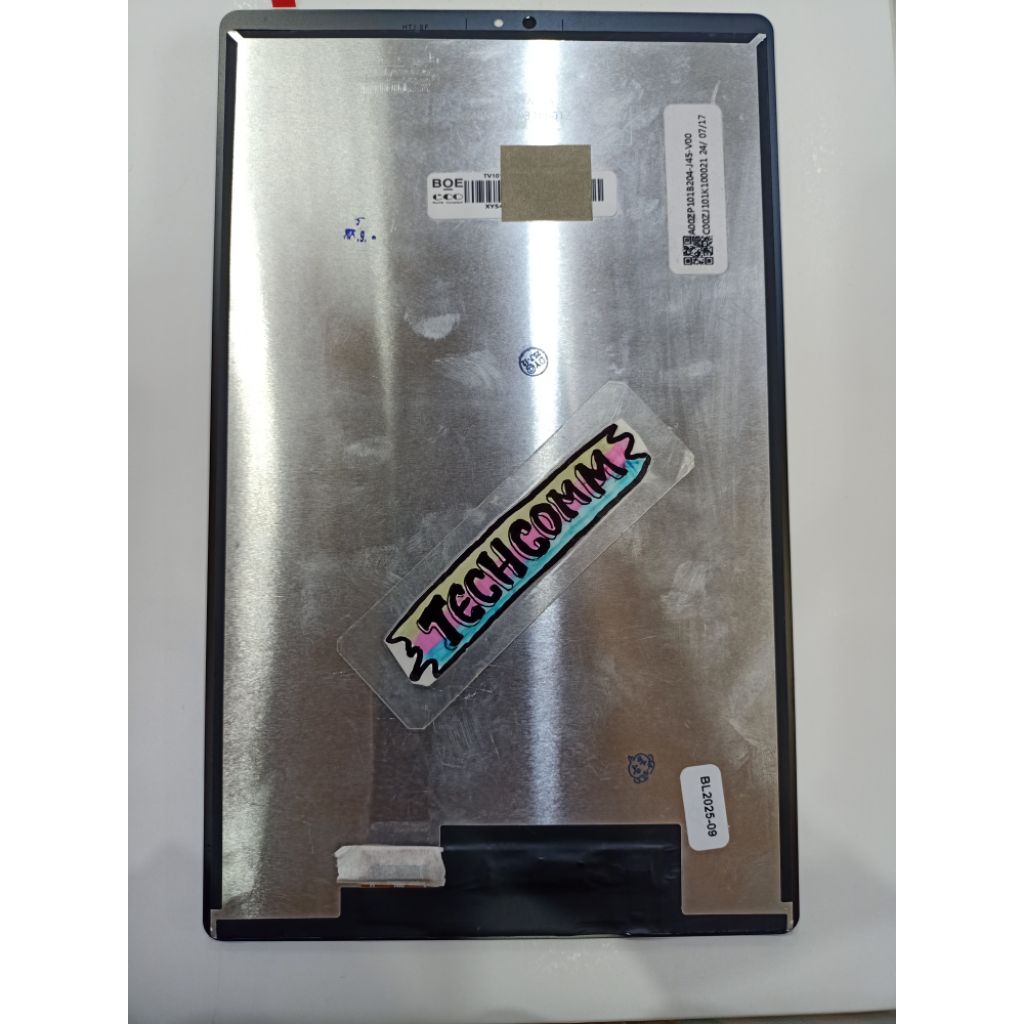 LCD SET TOUCHSCREEN ITEL P10004L