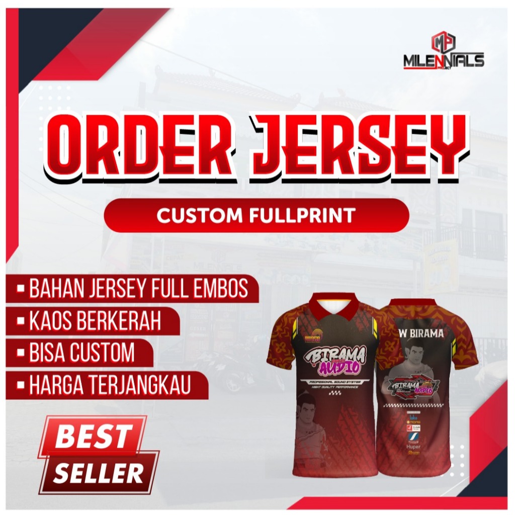 Kaos Jersey Custom || Kaos Jersey Custom Desain || Kaos Jersey Custom Nama || Kaos Jersey Custom Nom