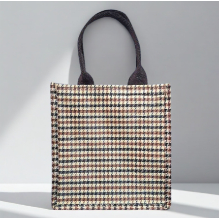 Tas Jinjing Kanvas Waterproof - Tas Kanvas Mini - Tas Souvenir Kanvas - Tas Tote Waterproof