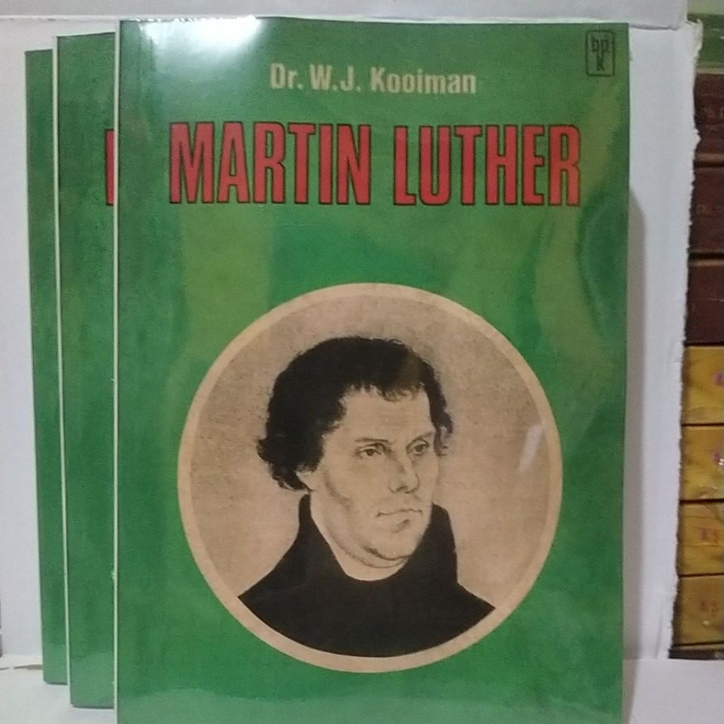 MARTIN LUTHER