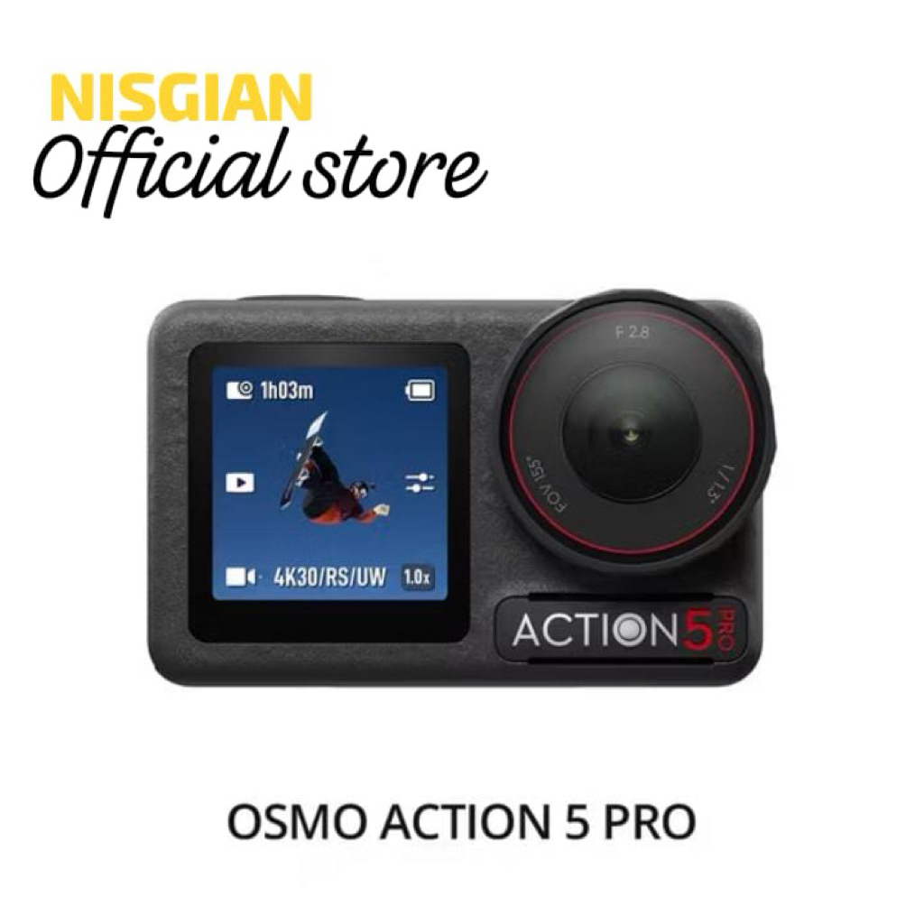 Dji Osmo Action 5 Pro | Adventure kit ( Second )