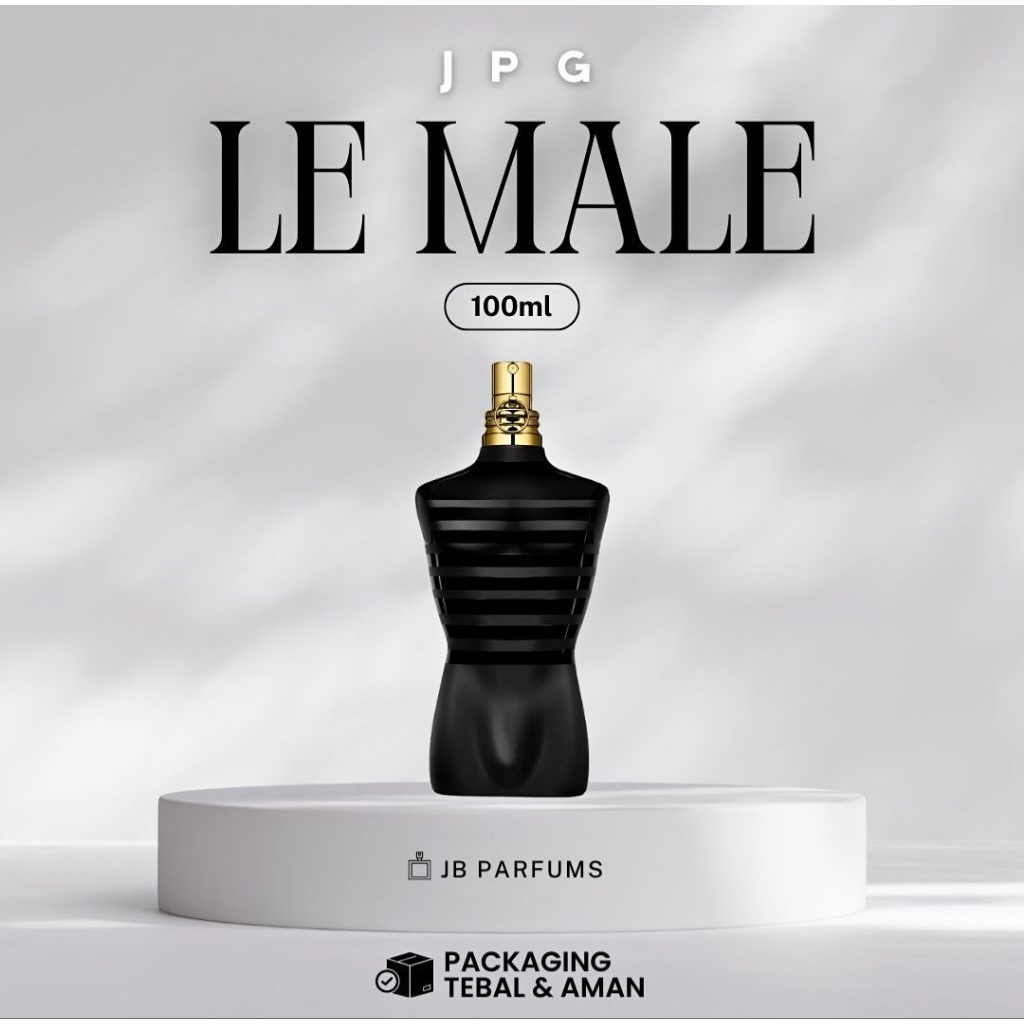 JPG Le Male Parfume
