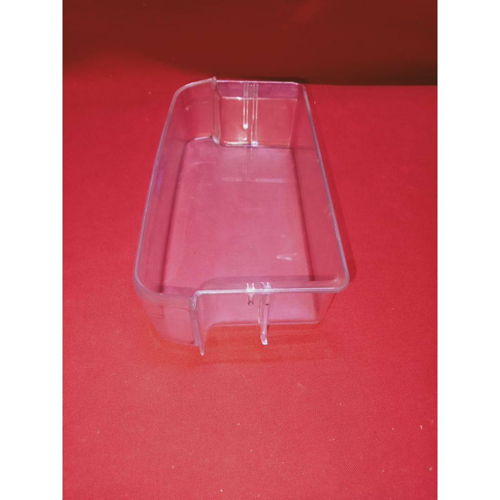 rak pintu kulkas Toshiba Glacio copotan original