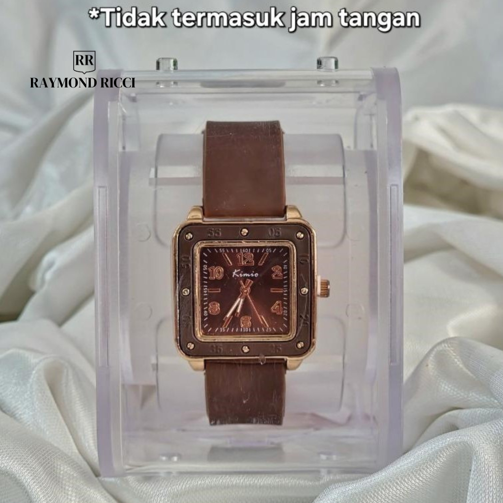 Raymond Ricci X Box Jam Tangan 06-2