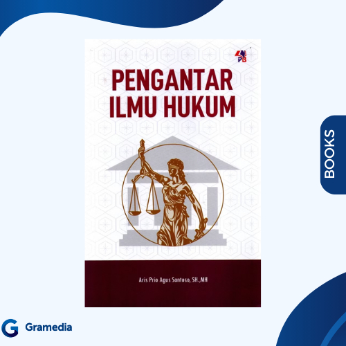 Gramedia Medan - PENGANTAR ILMU HUKUM