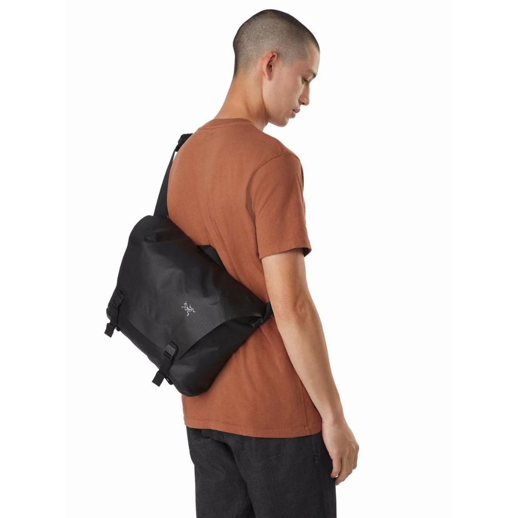 Arcteryx Granville 10L Courrier Bag Black
