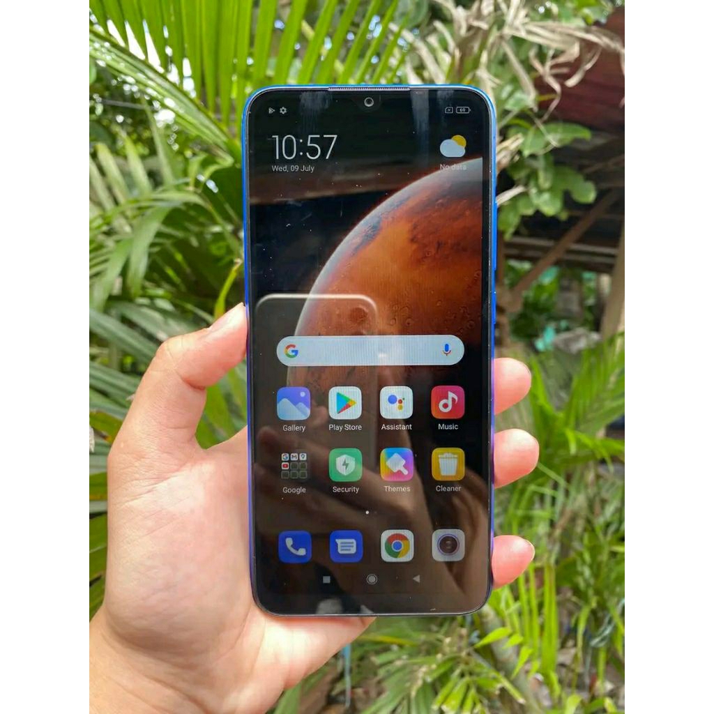 termurah hp redmi 9c second