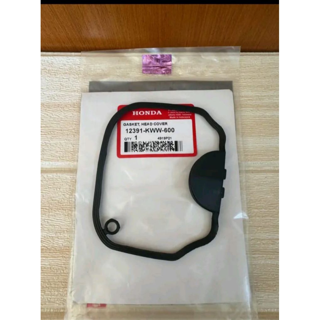KARET HEAD VARIO 125/ VARIO 150 GASKET CYLINDER HEAD KZR