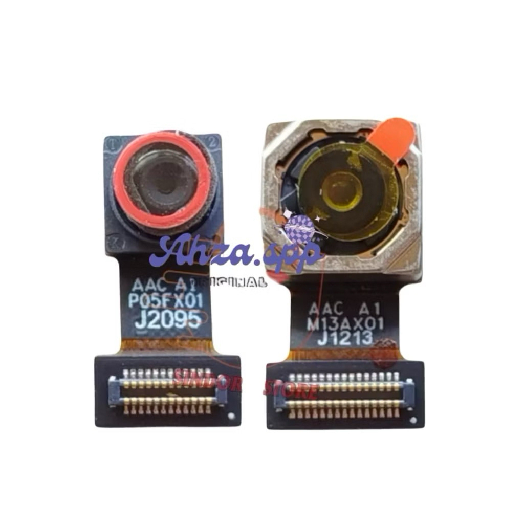 KAMERA DEPAN BELAKANG REDMI 9A