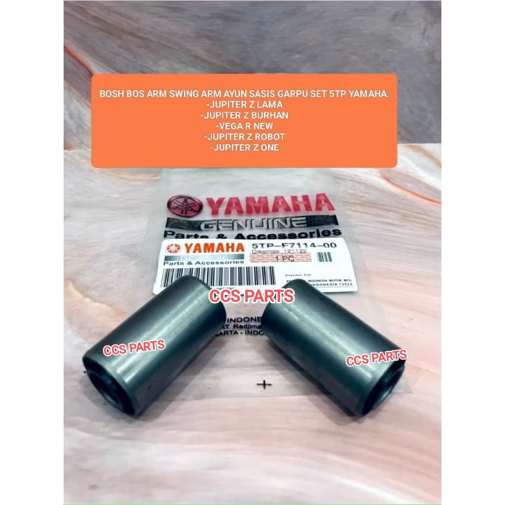 BOSH BOS ARM SWING ARM AYUN SASIS GARPU SET 5TP YAMAHA JUPITER Z LAMA JUPITER Z BURHAN VEGA R NEW JU