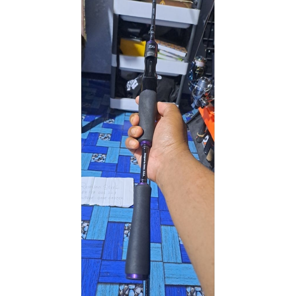 JORAN BC DAIWA INFEET 7-16 LB