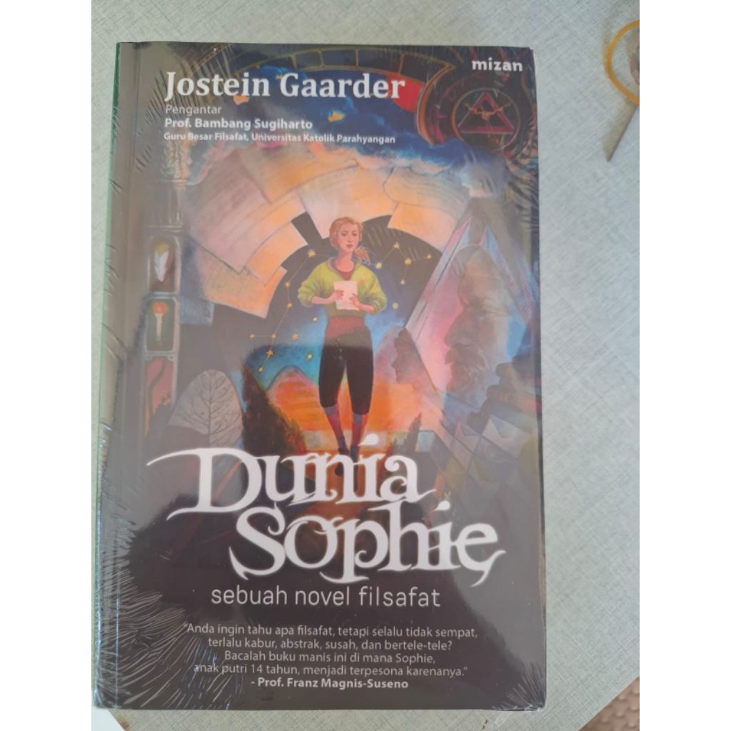 Novel Dunia Shopie