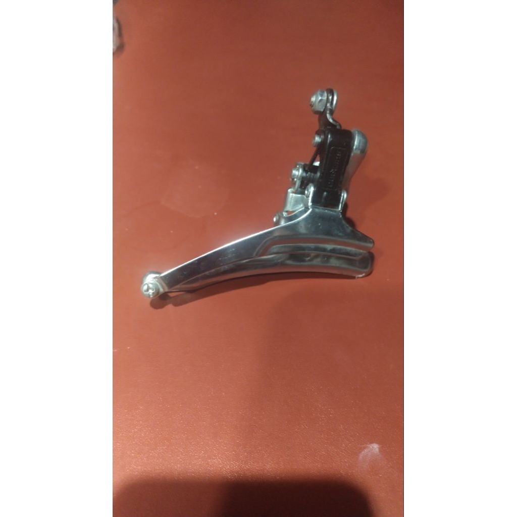 fd federal jadul ty 15 singapore clamp 28.6 tarikan bawah