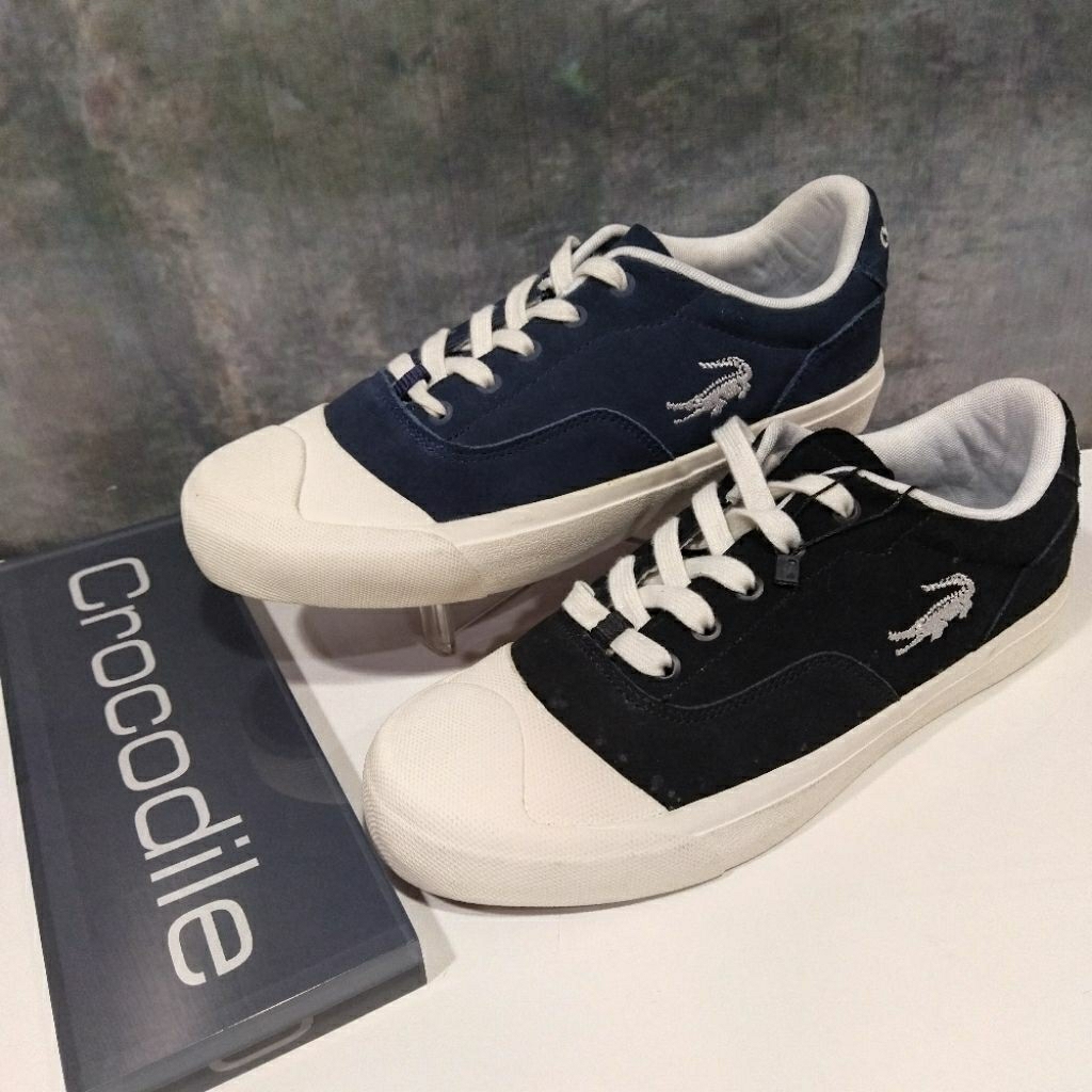 CROCODILE SEPATU PRIA KULIT PROMO