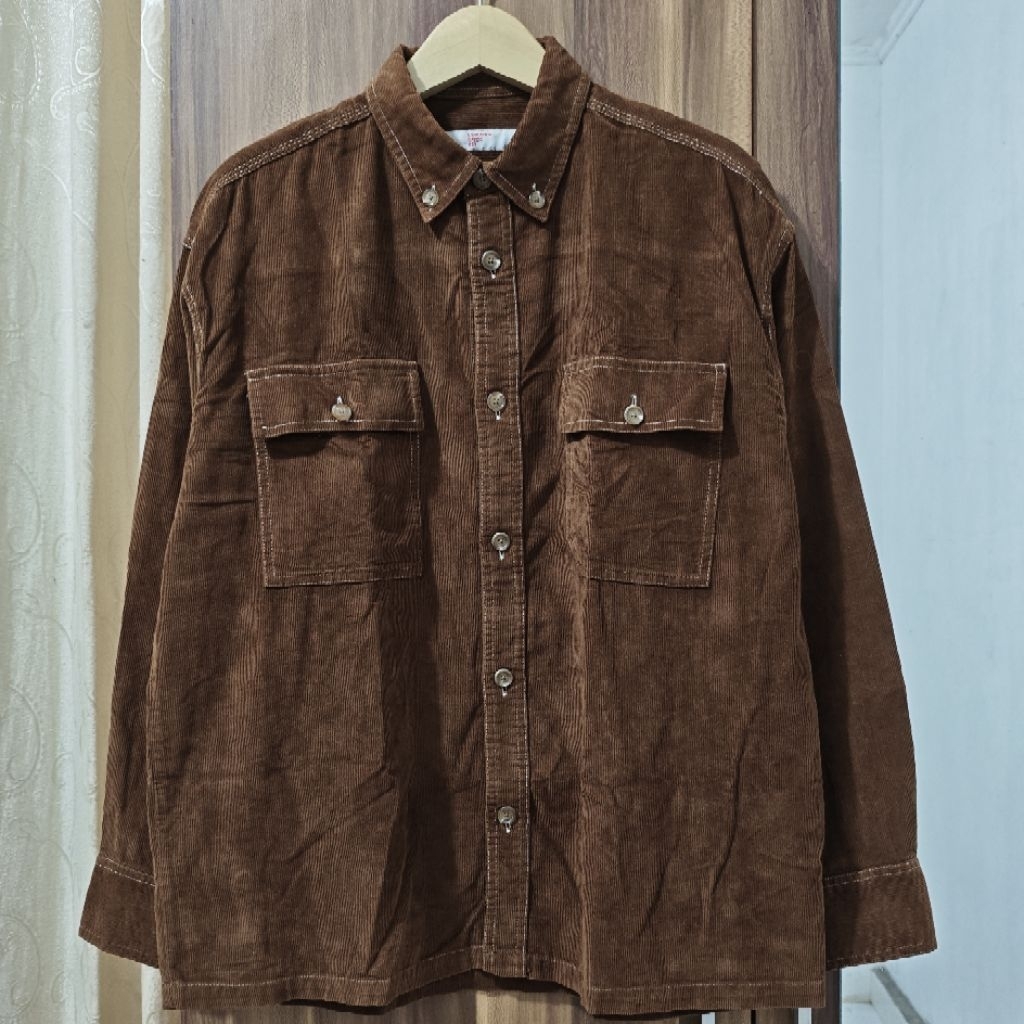 Outer Corduroy 8 Seconds