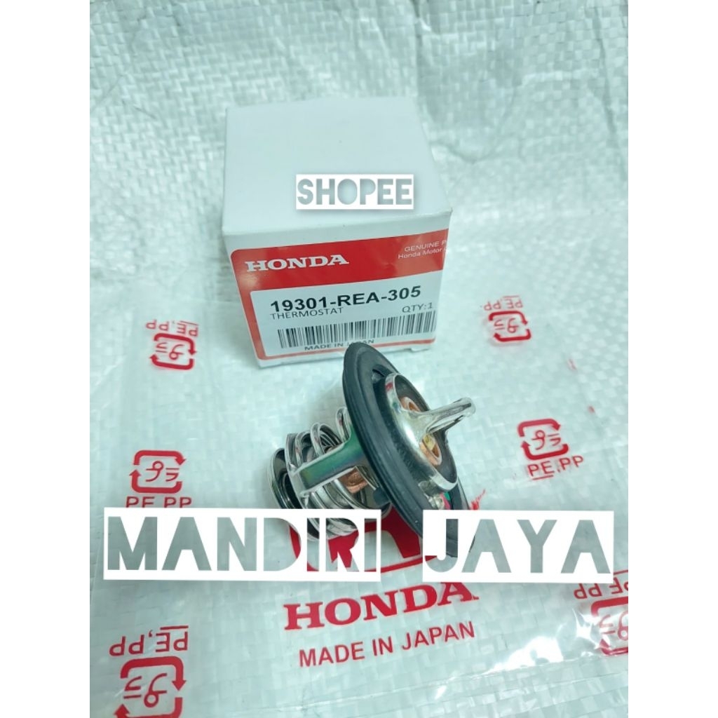 Thermostat Radiator Accord Cielo Ori