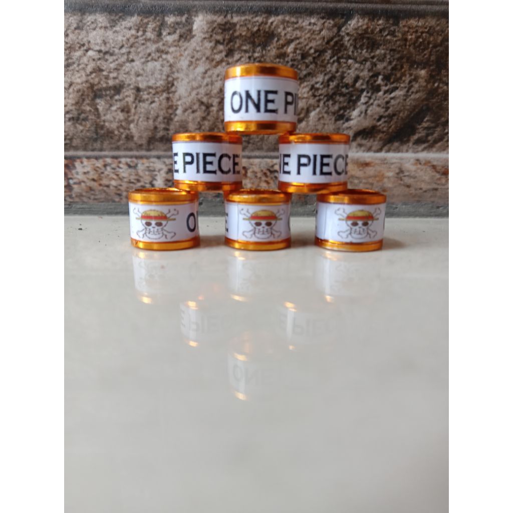 RING MERPATI 10biji, RING SAMPLEE TIDAK BISA Cetak NAMA,ORDER 15BIJI BONUS RING SEPECIAL,,,,,  RING 