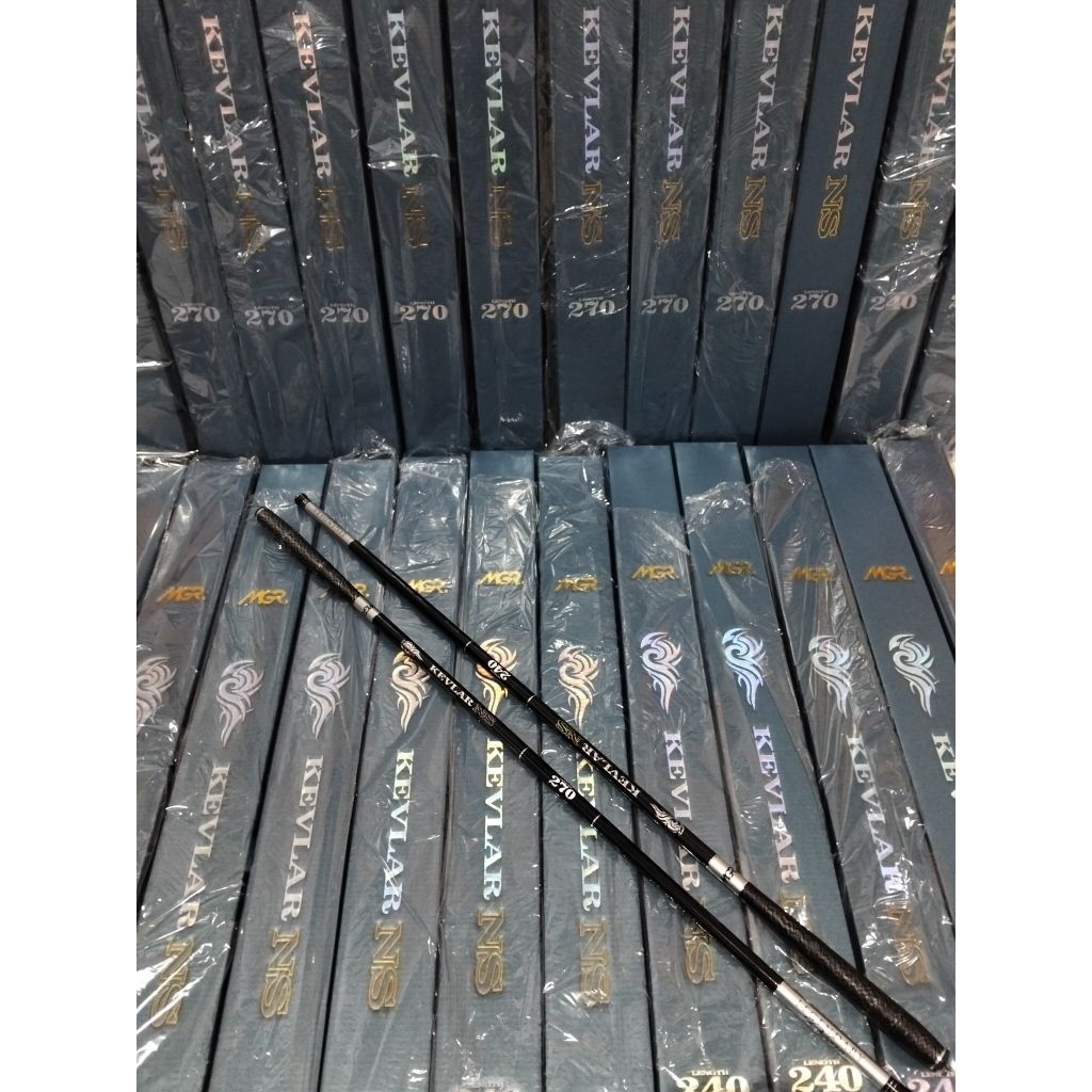 Maguro kevlar NS dan midas 240, 270 murah