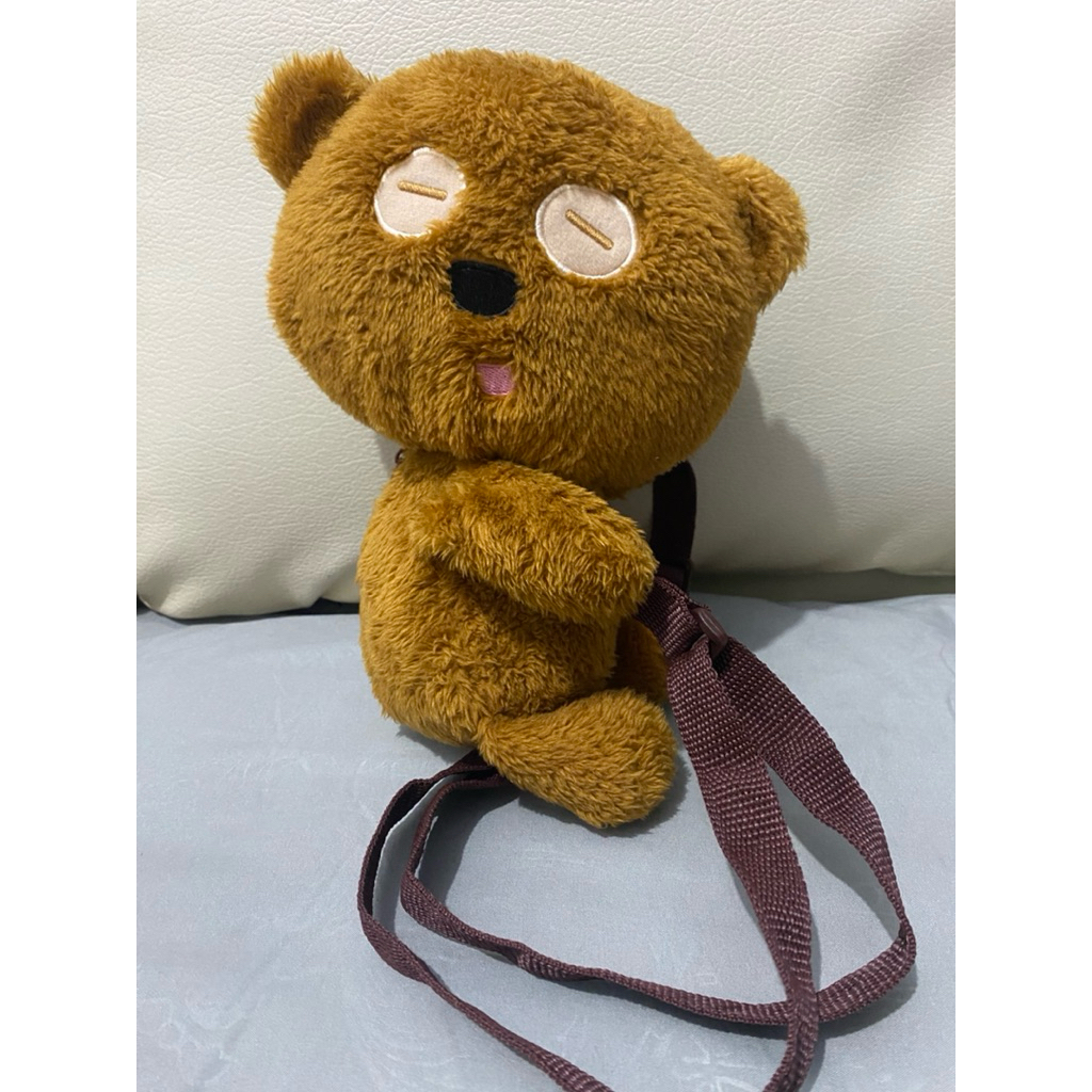 Tas Selempang Teddy TIM Minion SEGA