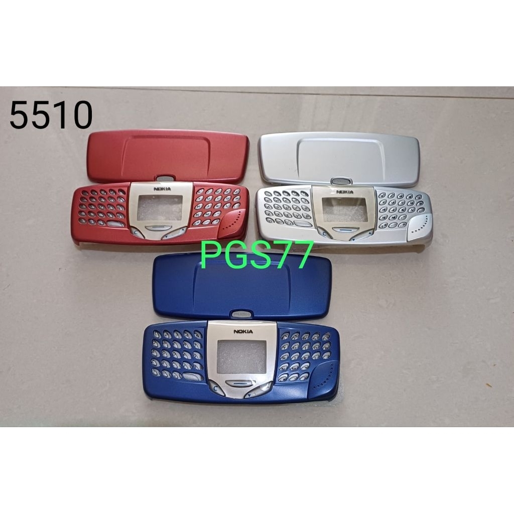 Casing Nokia 5510