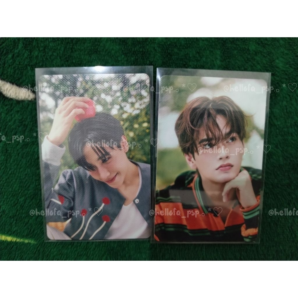 PC Official GMMTV: Shinerise JuniorMark, Mesmerizing JuniorMark Couple