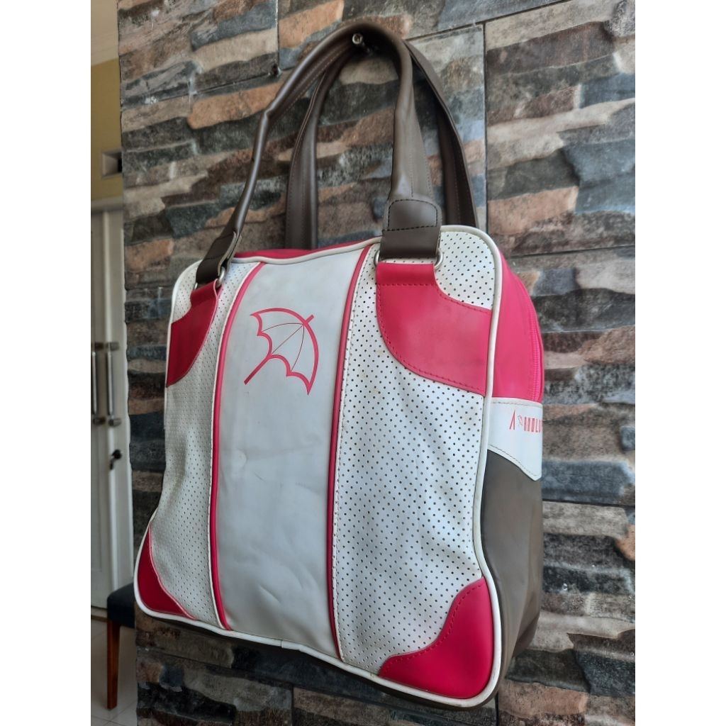 Tenteng ARNOLD PALMER - TAS PRELOVED BRANDED ORIGINAL